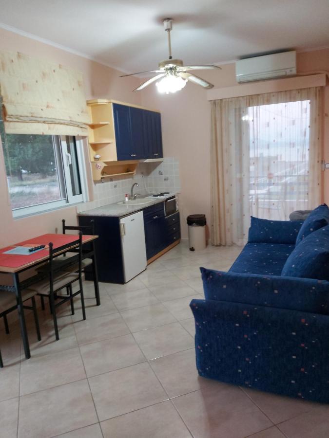 Akrogiali Míloi Exterior foto