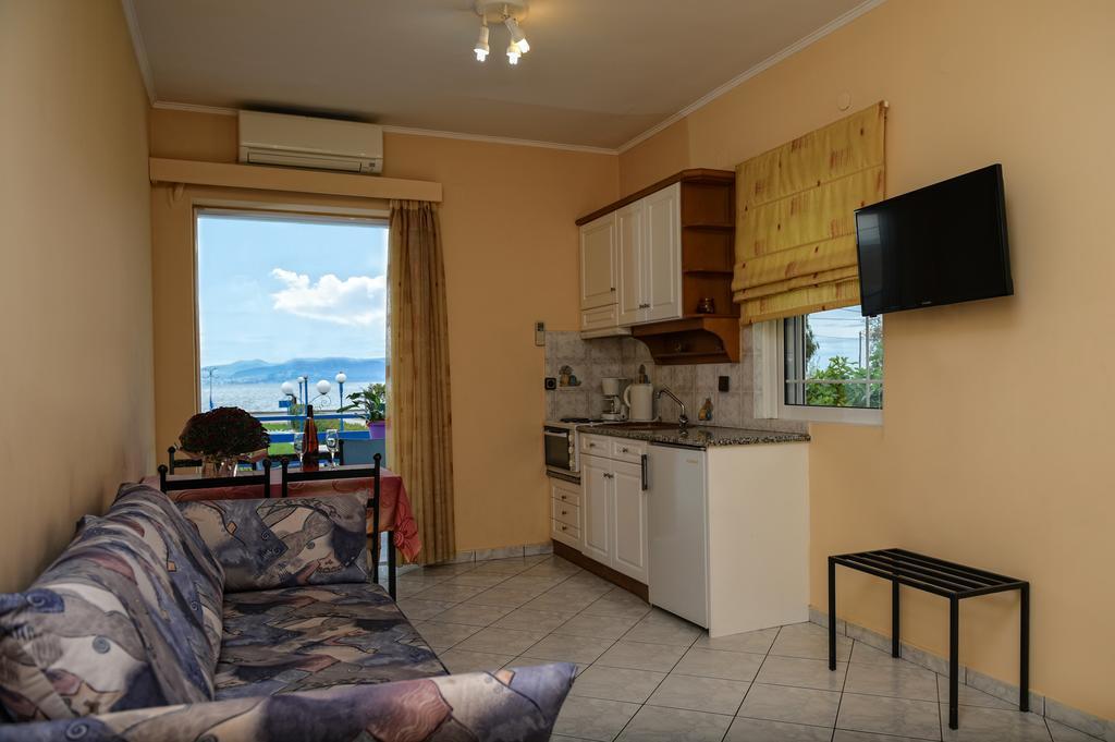 Akrogiali Míloi Exterior foto
