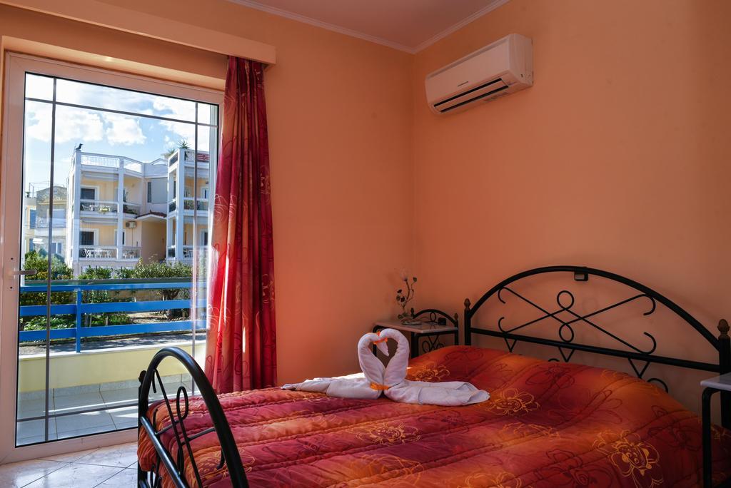 Akrogiali Míloi Exterior foto